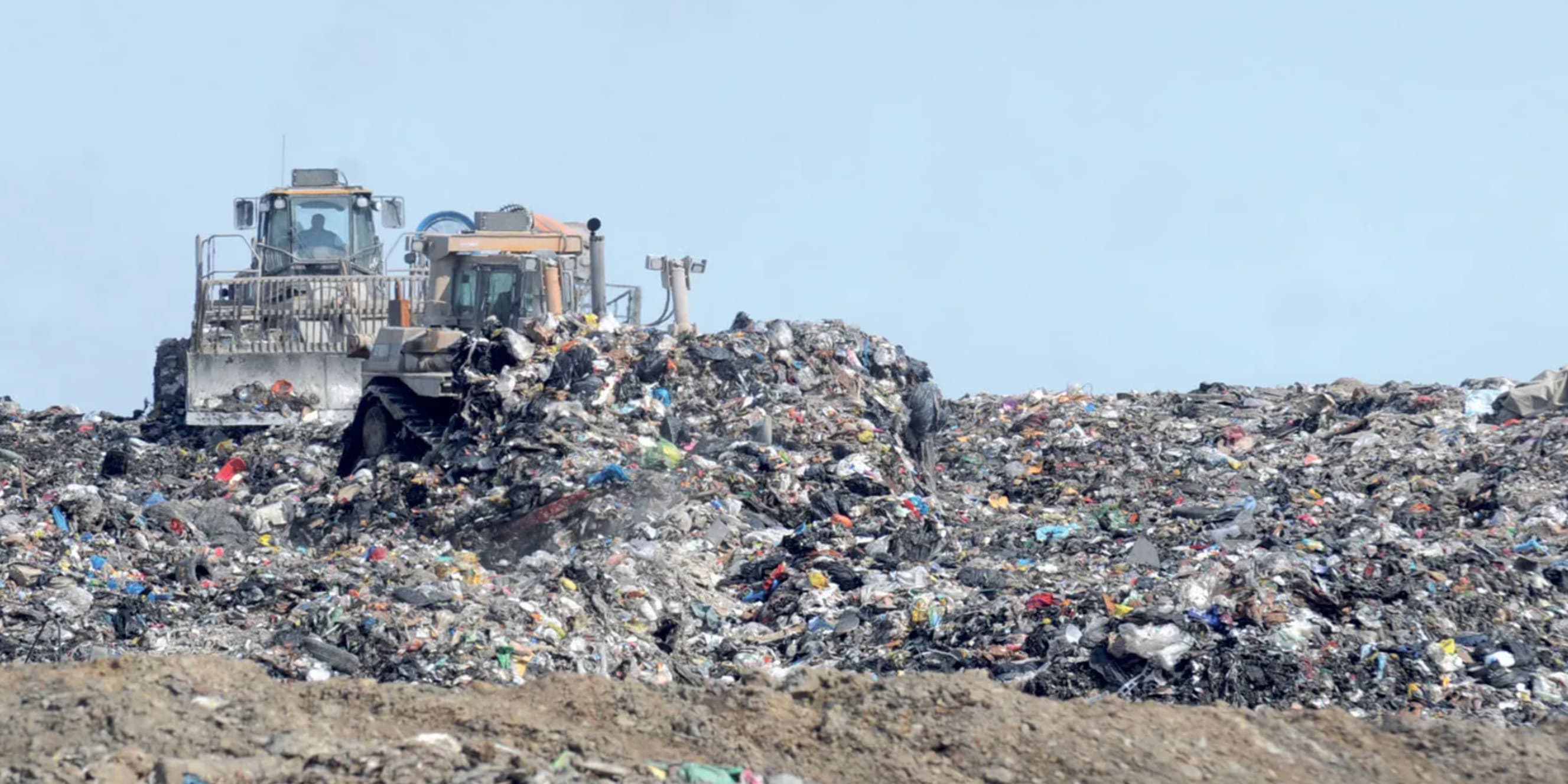 big run landfill